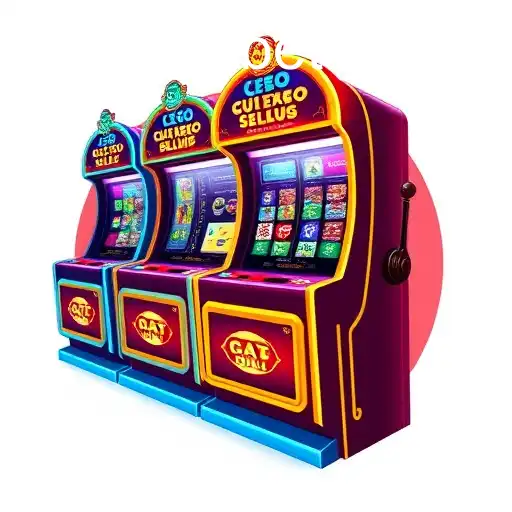 Caça-níqueis online