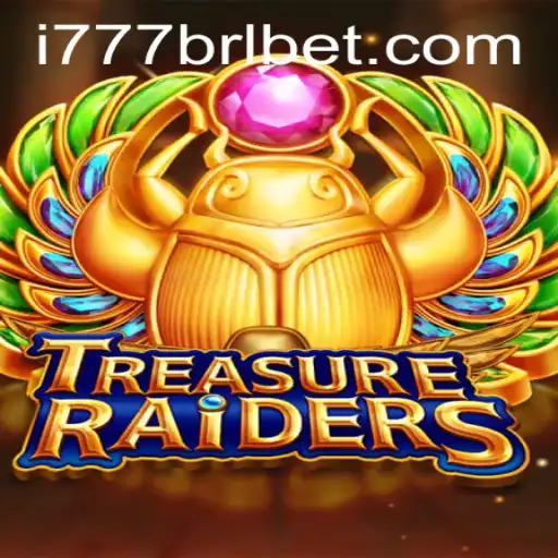 Descubra o Mundo de 'TREASURERAIDERS' com i777brl.com